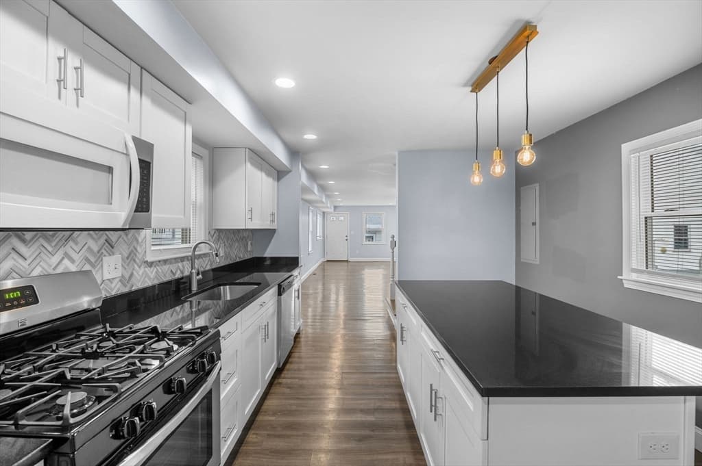 Single Family Residence at 15 Rear Argyle St, Revere MA 02151, photo 5 of 35