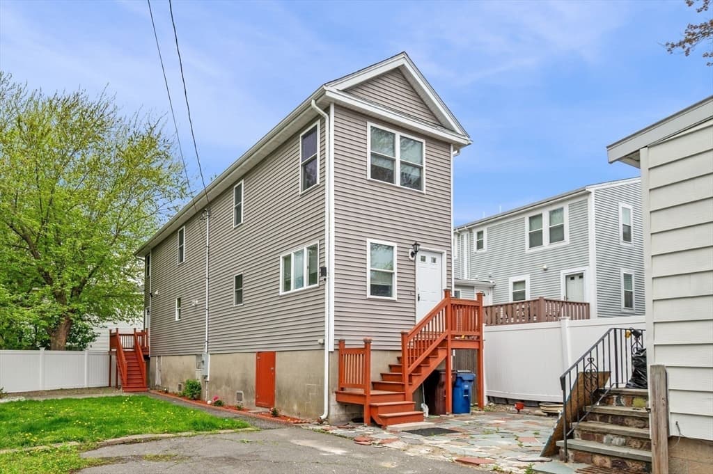 Single Family Residence at 15 Rear Argyle St, Revere MA 02151, photo 25 of 35