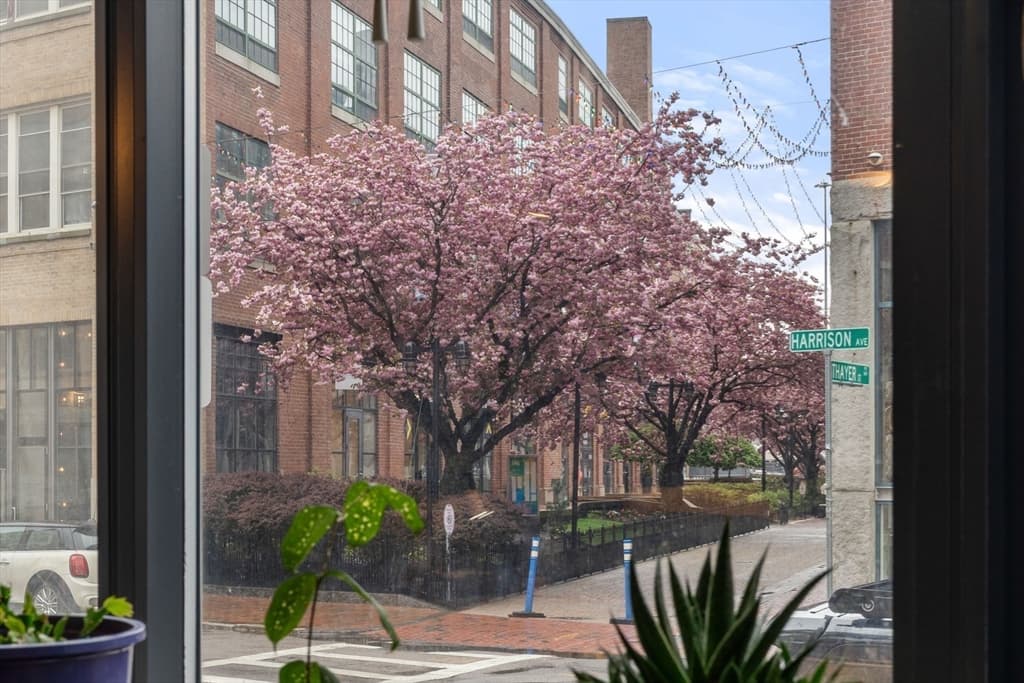 Condominium at 1180-1200 Washington St # 121, Boston MA 02118, photo 17 of 27