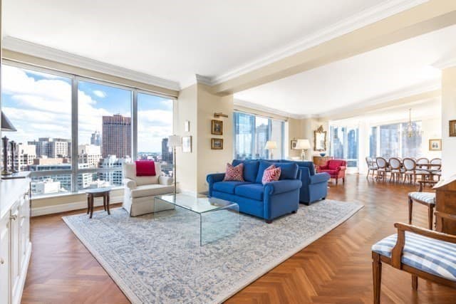Condominium at 1 Avery St # 26D, Boston MA 02111, photo 2 of 40