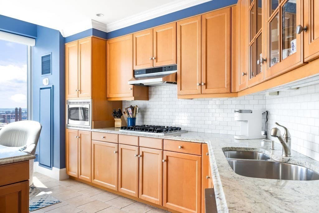 Condominium at 1 Avery St # 26D, Boston MA 02111, photo 16 of 40
