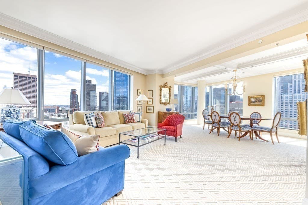 Condominium at 1 Avery St # 26D, Boston MA 02111, photo 3 of 40