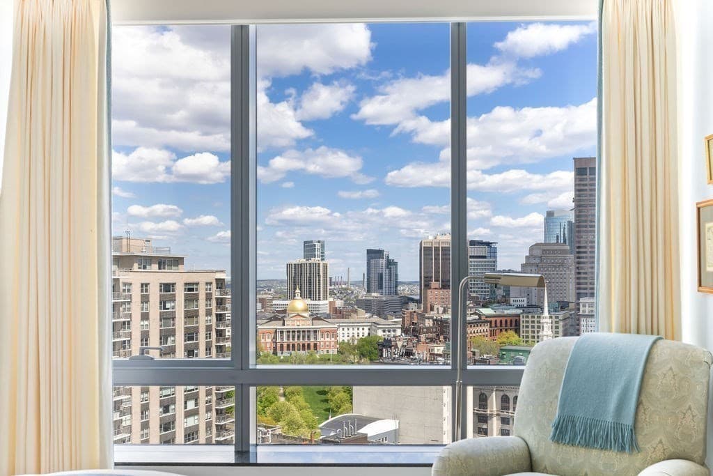 Condominium at 1 Avery St # 26D, Boston MA 02111, photo 28 of 40