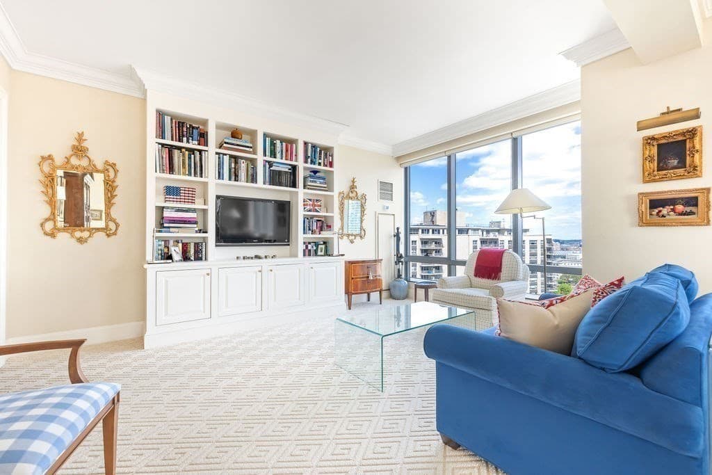 Condominium at 1 Avery St # 26D, Boston MA 02111, photo 5 of 40