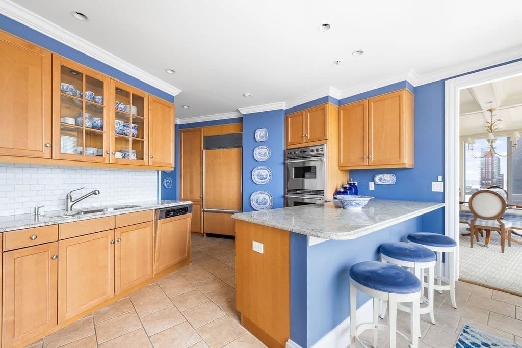 Condominium at 1 Avery St # 26D, Boston MA 02111, photo 15 of 40