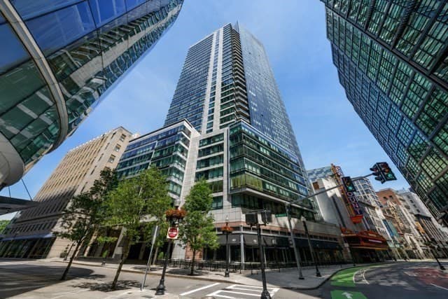 Condominium at 1 Avery St # 26D, Boston MA 02111, photo 35 of 40