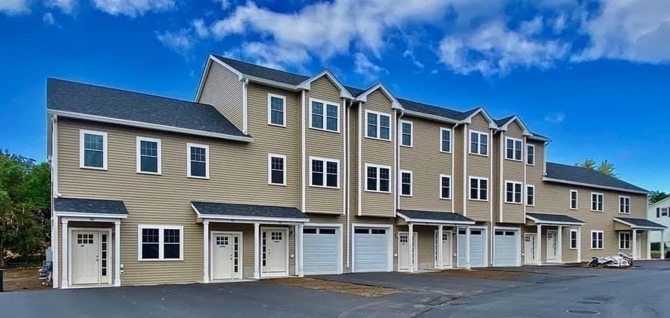7 Gorham St # 60, Chelmsford MA 01824