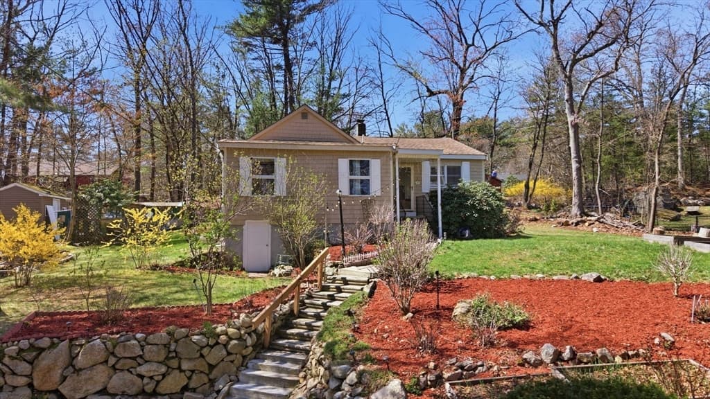Single Family Residence at 10 Avila Rd, Billerica MA 01821, photo 2 of 31