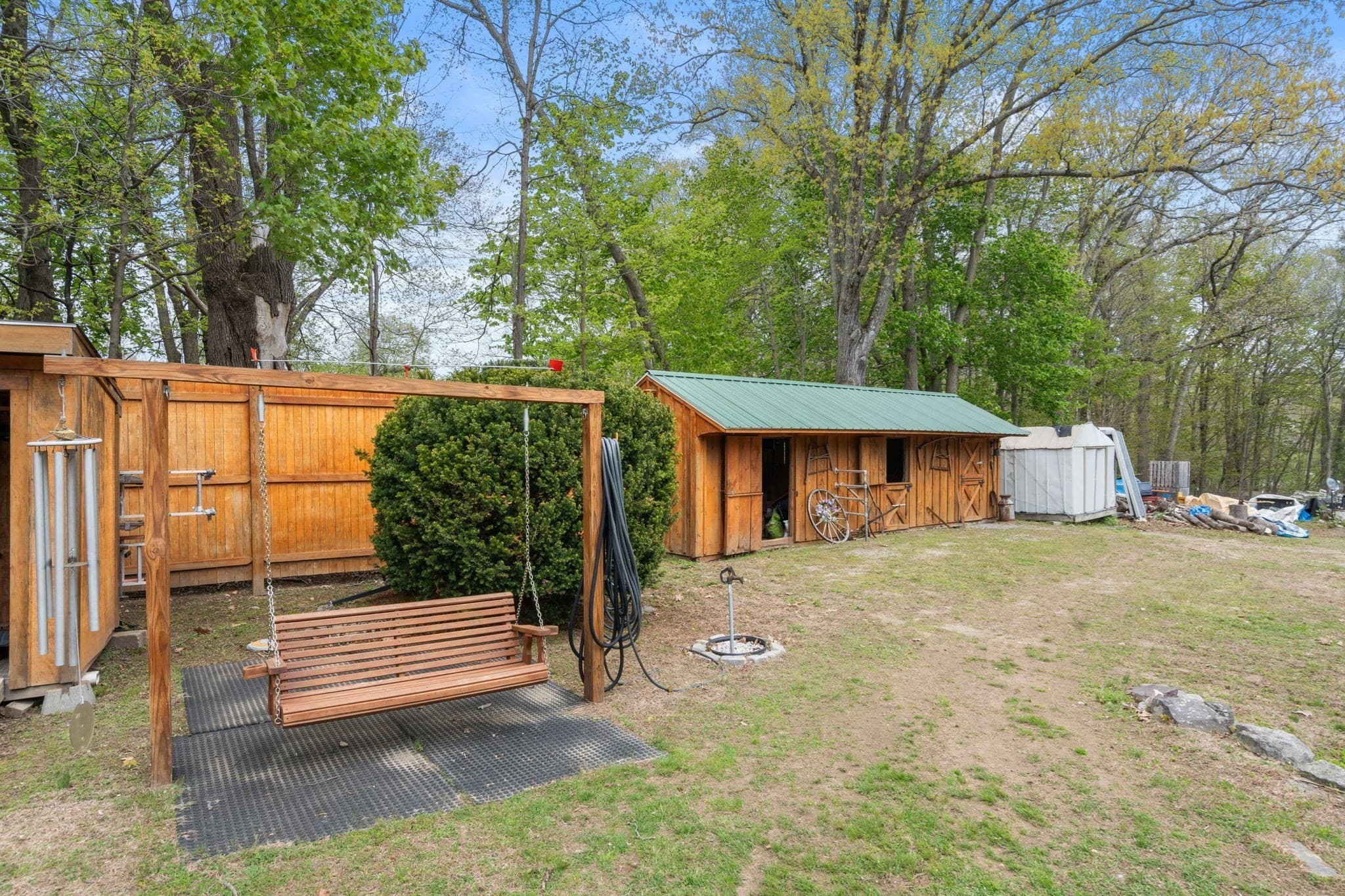 Single Family Residence at 139 Grove St, Mansfield MA 02048, photo 23 of 25
