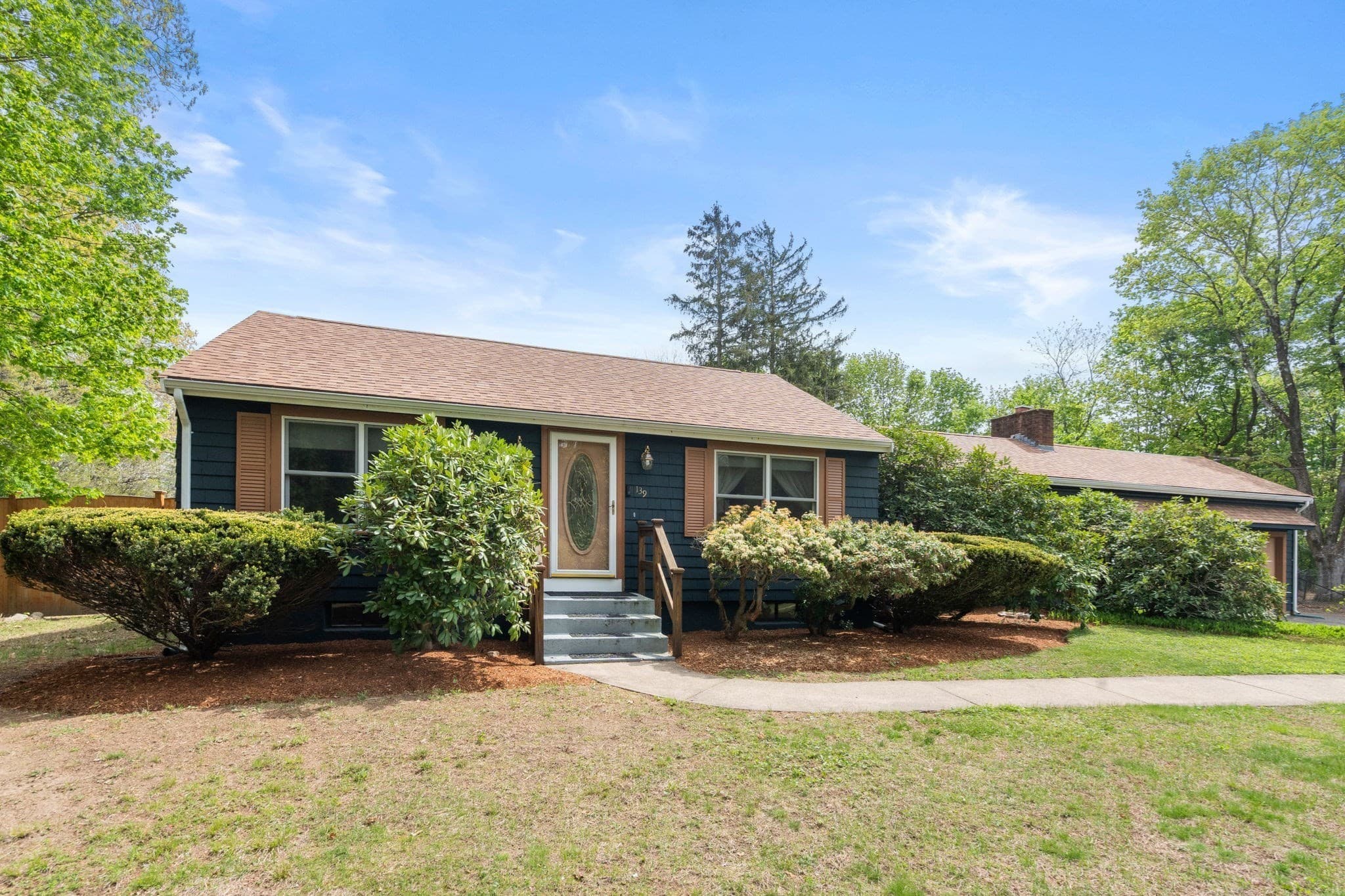 Single Family Residence at 139 Grove St, Mansfield MA 02048, photo 2 of 25