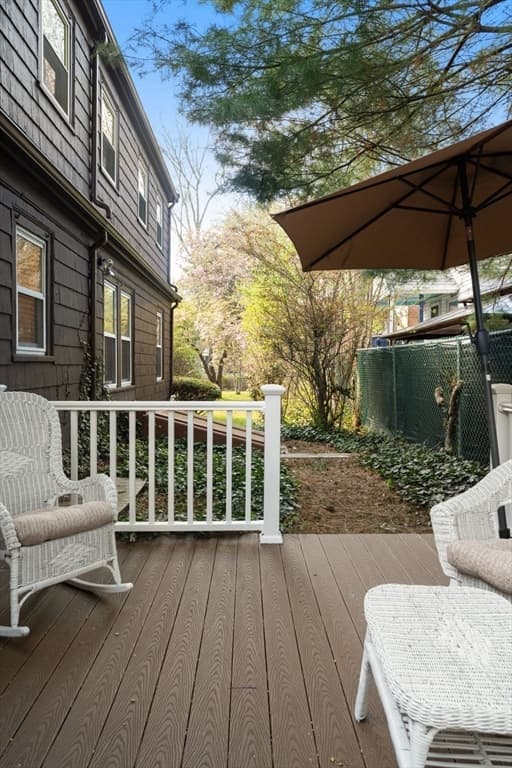 Single Family Residence at 45 Bonair Street, Boston MA 02132, photo 23 of 25