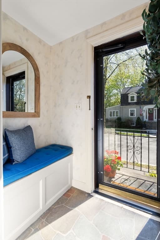 Single Family Residence at 45 Bonair Street, Boston MA 02132, photo 2 of 25