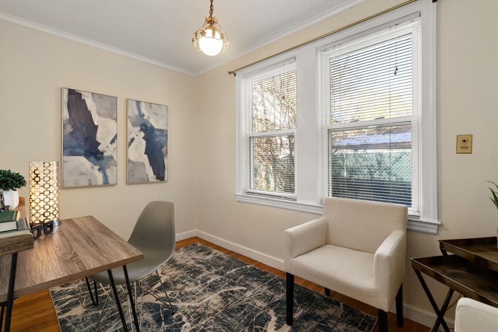 Single Family Residence at 45 Bonair Street, Boston MA 02132, photo 13 of 25