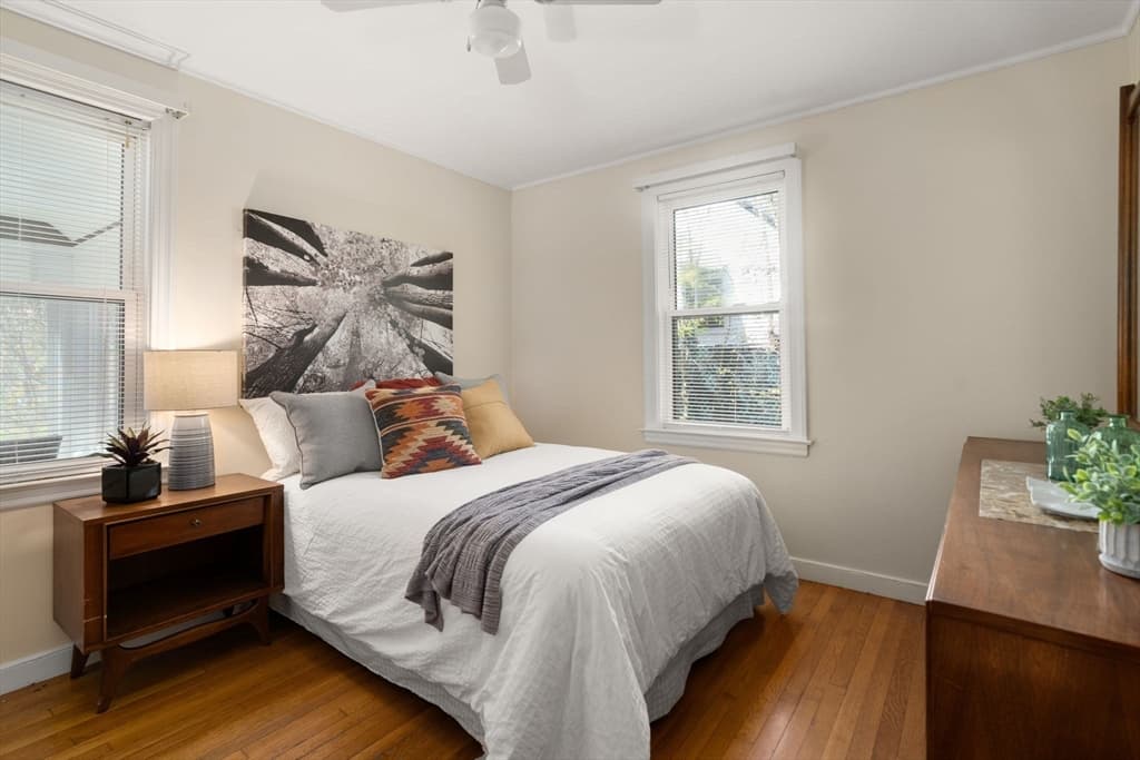 Single Family Residence at 45 Bonair Street, Boston MA 02132, photo 12 of 25
