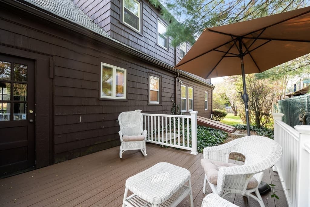 Single Family Residence at 45 Bonair Street, Boston MA 02132, photo 22 of 25