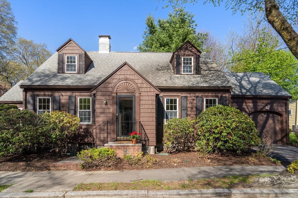 45 Bonair Street, Boston MA 02132