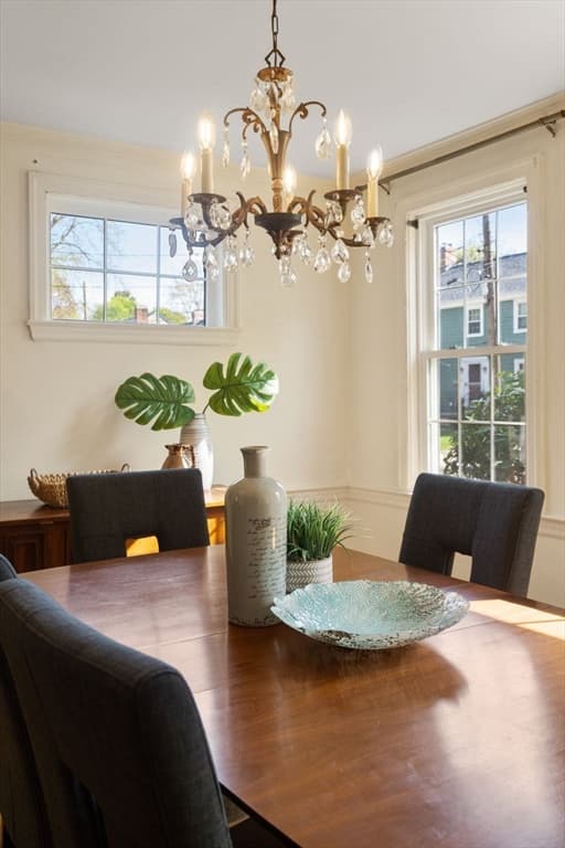 Single Family Residence at 45 Bonair Street, Boston MA 02132, photo 9 of 25
