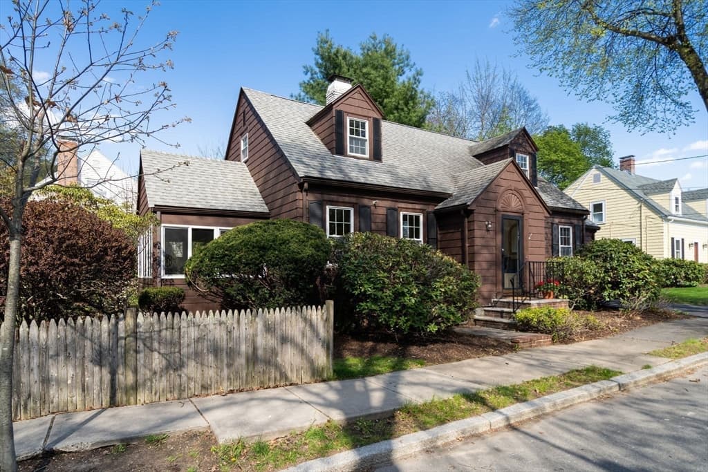 Single Family Residence at 45 Bonair Street, Boston MA 02132, photo 25 of 25