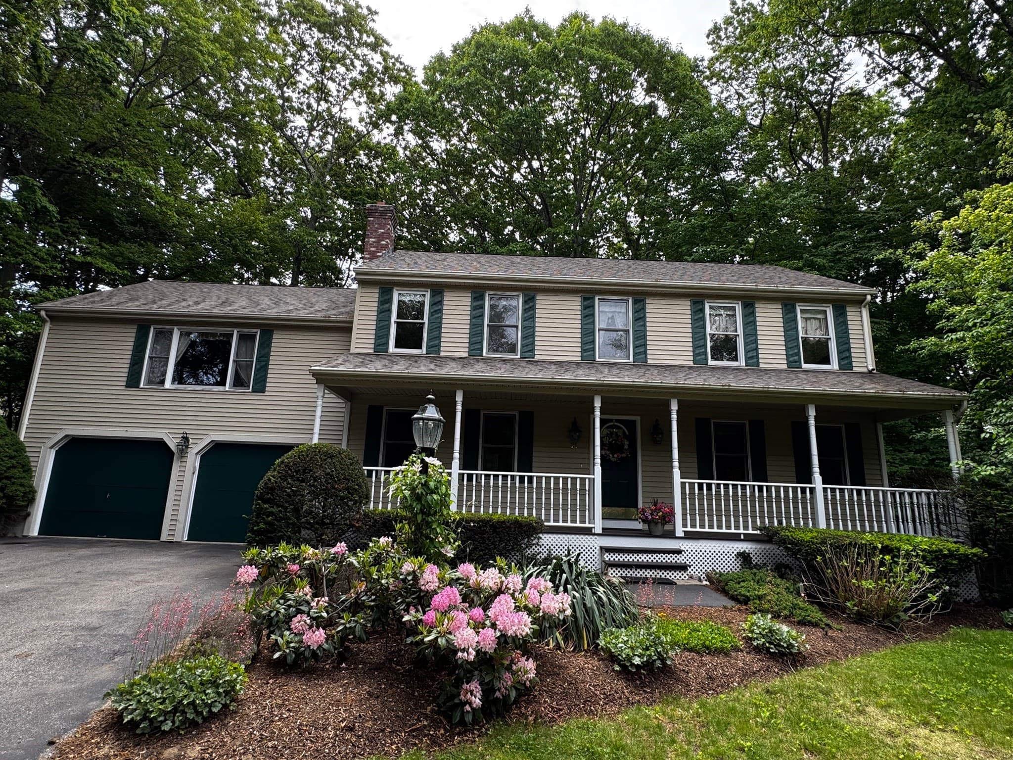 Single Family Residence at 21 Woodridge Rd, Milford MA 01757, photo 40 of 41