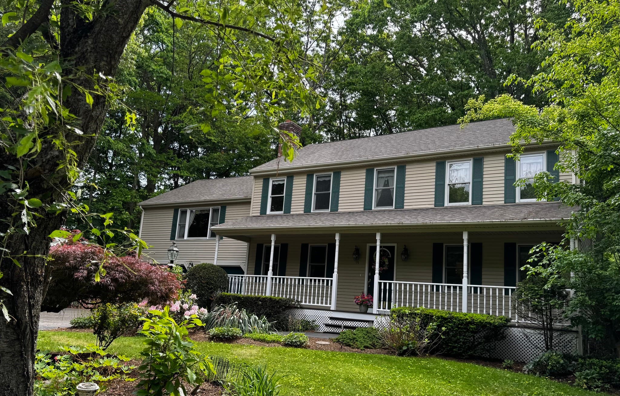 Single Family Residence at 21 Woodridge Rd, Milford MA 01757, photo 39 of 41