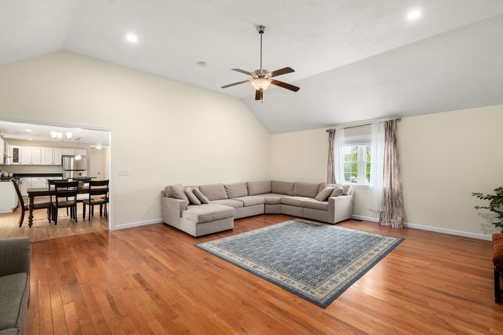 Single Family Residence at 3 Moore Drive, Millbury MA 01527, Millbury, photo 15 of 37