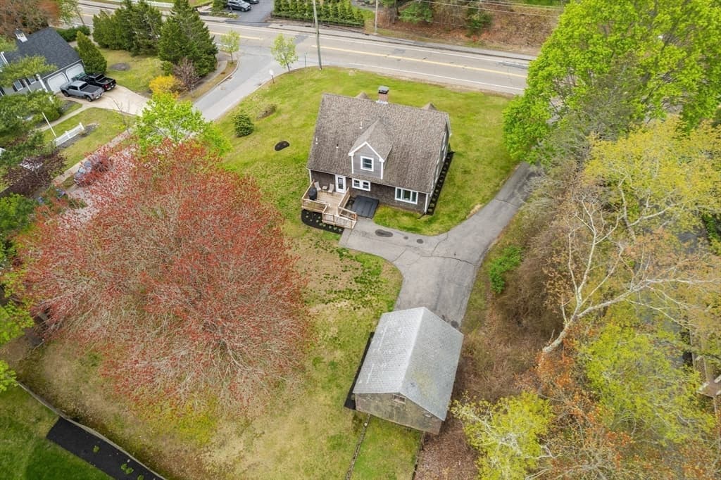 Single Family Residence at 180 Plain St, Marshfield MA 02050, photo 30 of 35