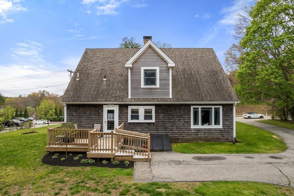 Single Family Residence at 180 Plain St, Marshfield MA 02050, photo 33 of 35
