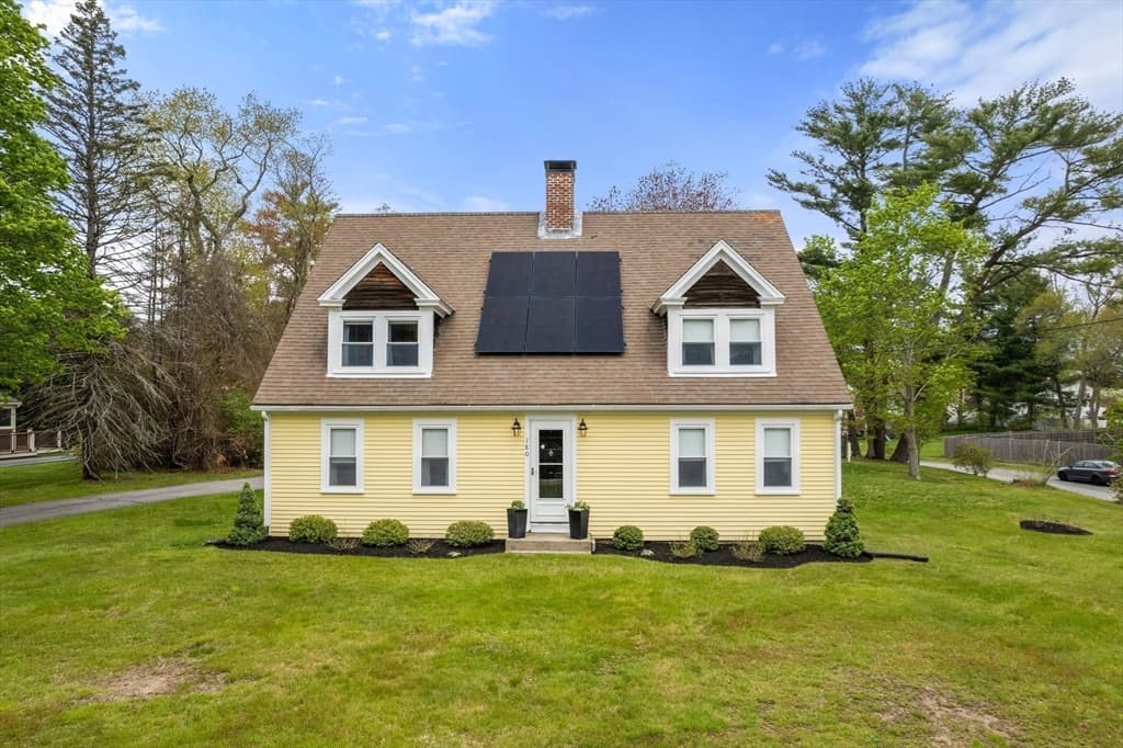Single Family Residence at 180 Plain St, Marshfield MA 02050, photo 35 of 35