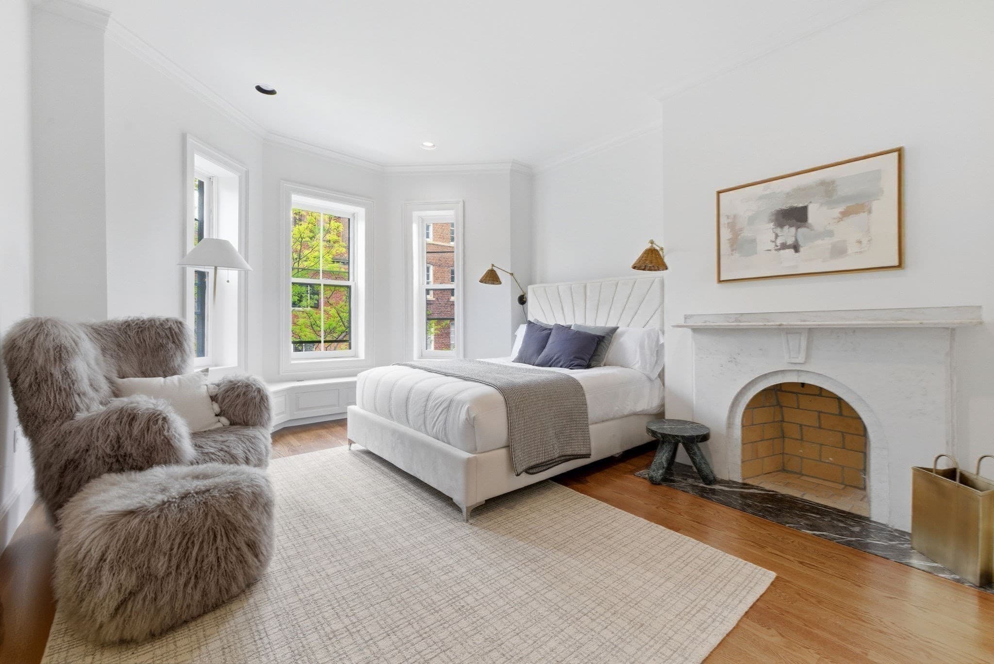 Condominium at 131 Mount Vernon St # 2, Boston MA 02108, photo 10 of 13