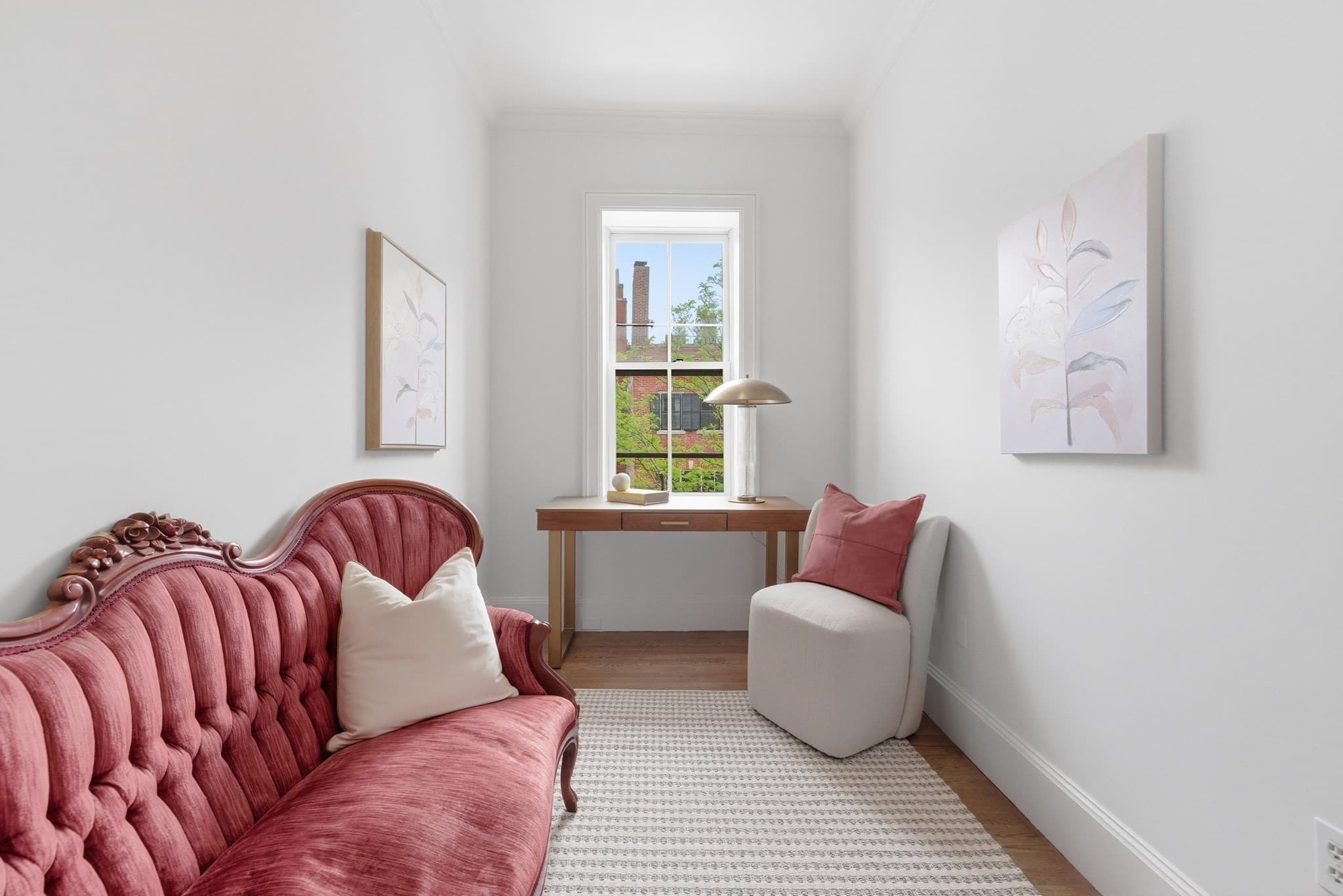 Condominium at 131 Mount Vernon St # 2, Boston MA 02108, photo 11 of 13