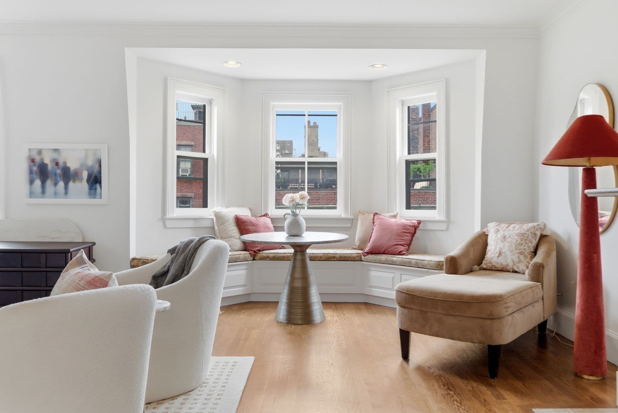 Condominium at 131 Mount Vernon St # 2, Boston MA 02108, photo 4 of 13