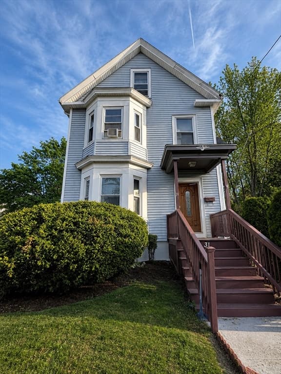 31 Central Ave, Medford MA 02155