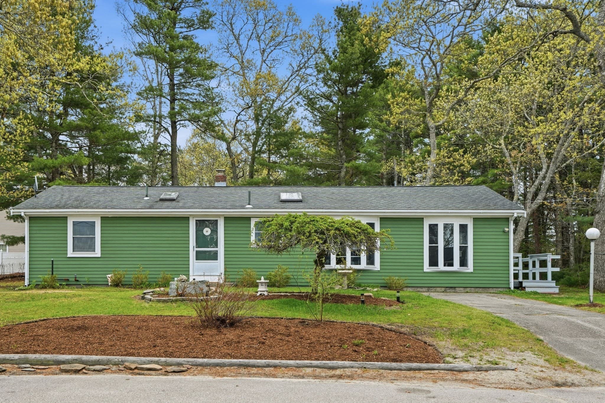 Single Family Residence at 94 Edgewater Drive, Wareham MA 02571, Wareham, photo 2 of 37