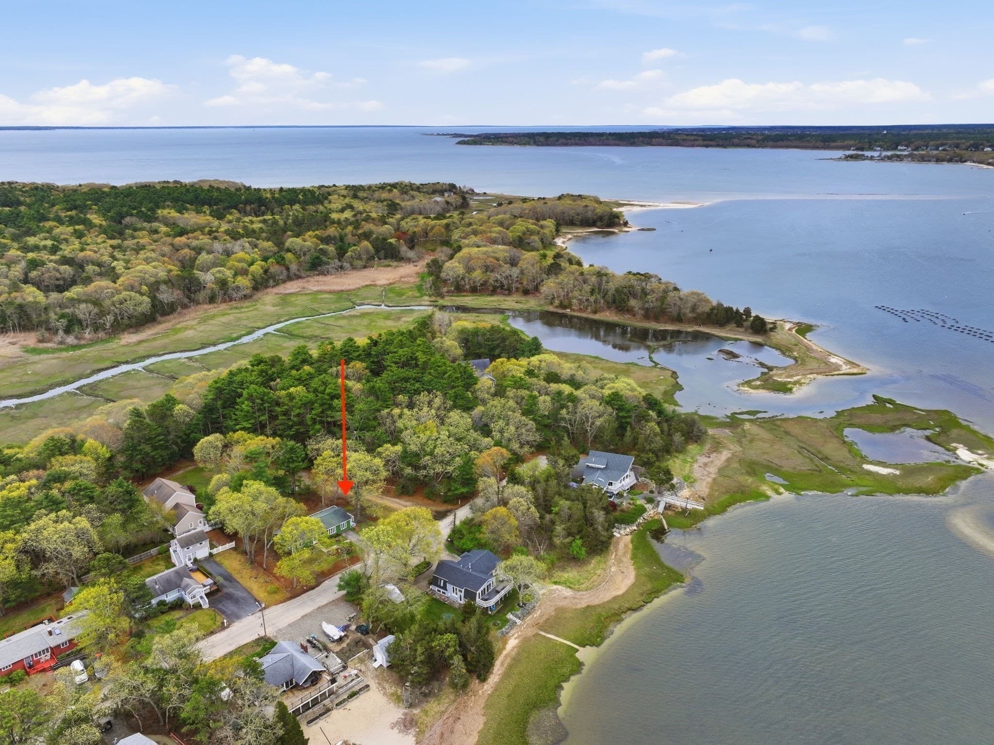 94 Edgewater Drive, Wareham MA 02571