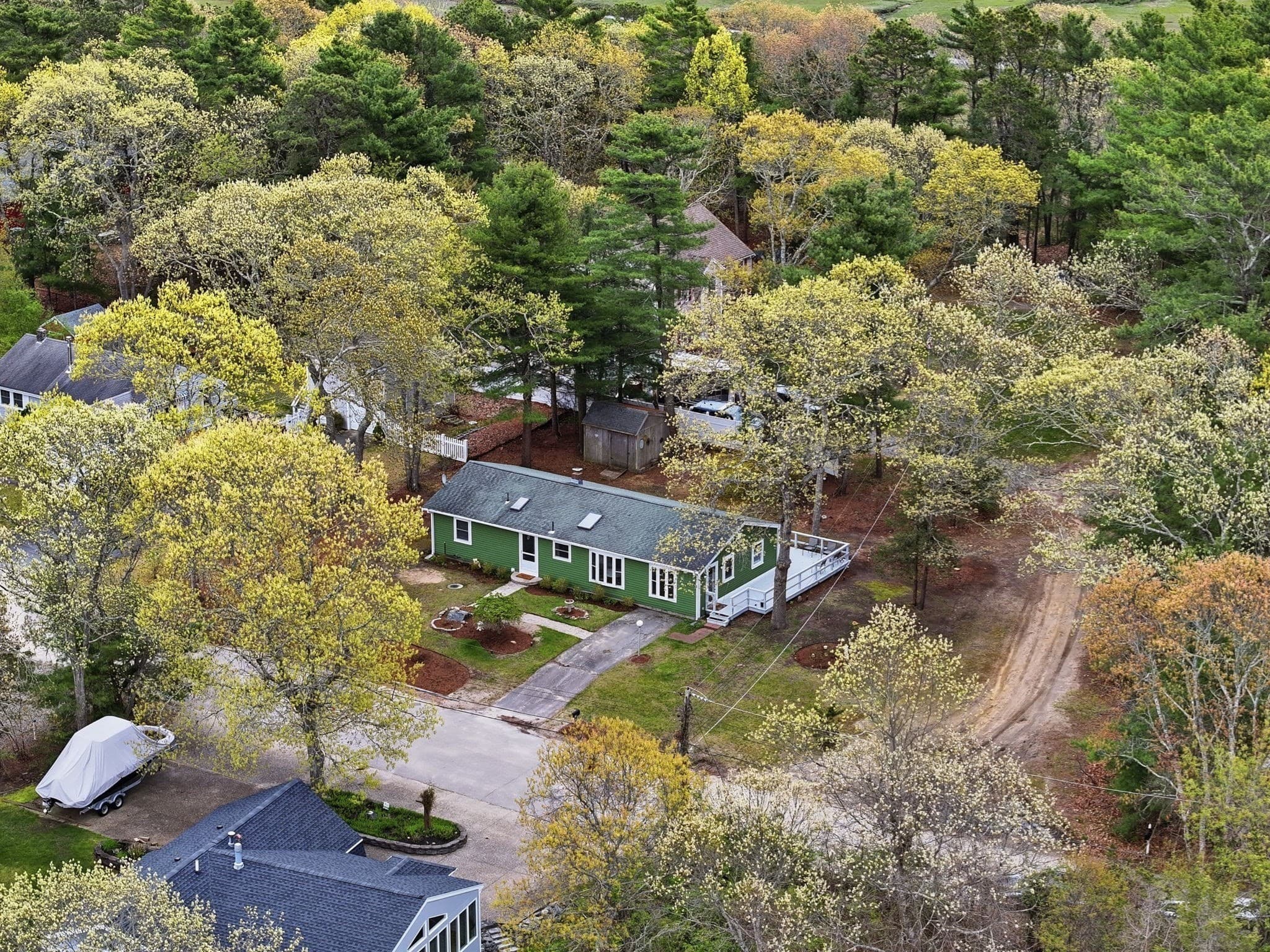 Single Family Residence at 94 Edgewater Drive, Wareham MA 02571, Wareham, photo 9 of 37