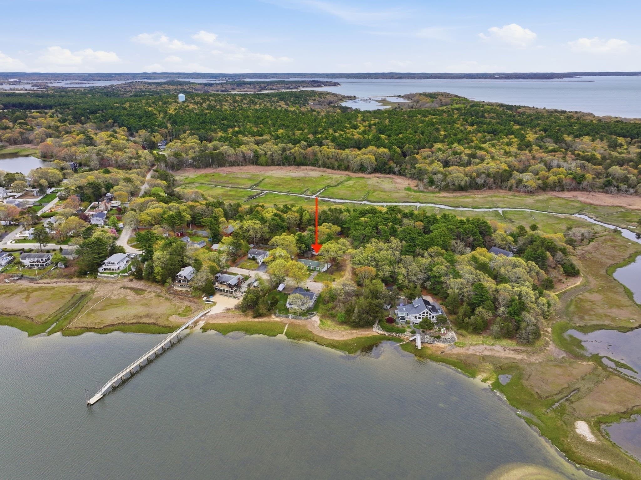 Single Family Residence at 94 Edgewater Drive, Wareham MA 02571, Wareham, photo 10 of 37