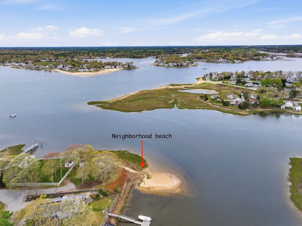 Single Family Residence at 94 Edgewater Drive, Wareham MA 02571, Wareham, photo 37 of 37