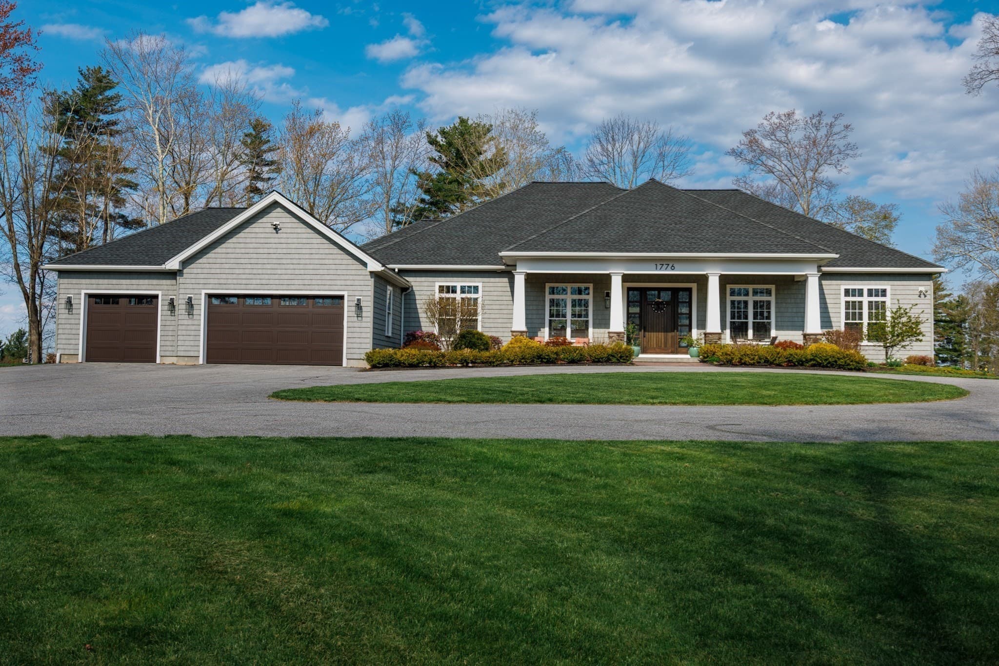 Single Family Residence at 1776 Old Turnpike Road, Oakham MA 01068, Oakham, photo 2 of 42