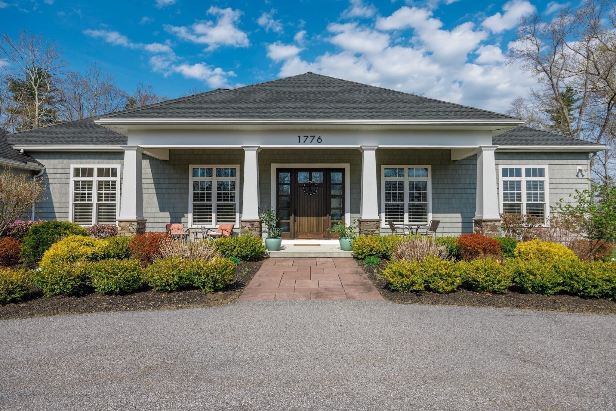 Single Family Residence at 1776 Old Turnpike Road, Oakham MA 01068, Oakham, photo 3 of 42
