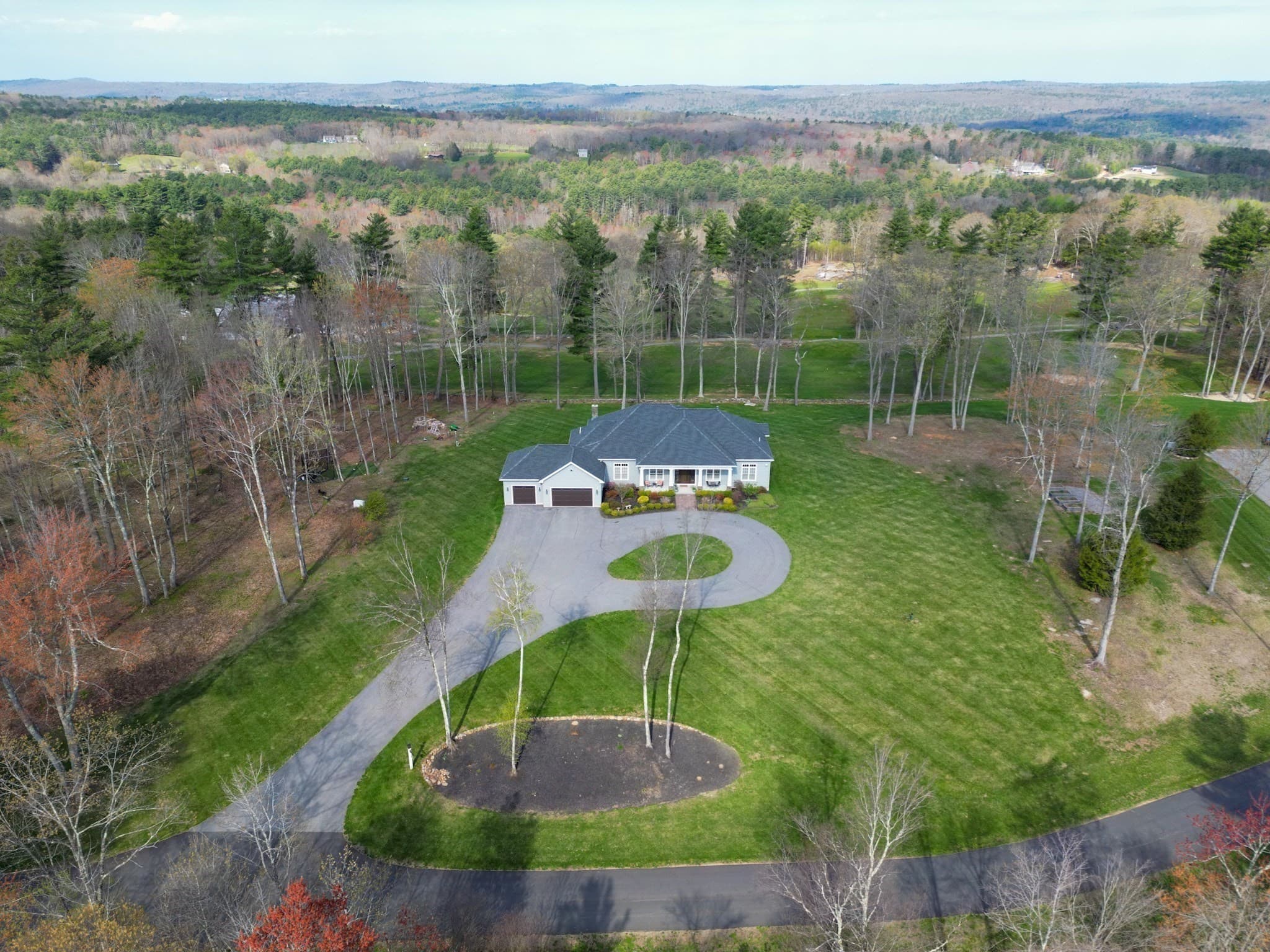 Single Family Residence at 1776 Old Turnpike Road, Oakham MA 01068, Oakham, photo 40 of 42