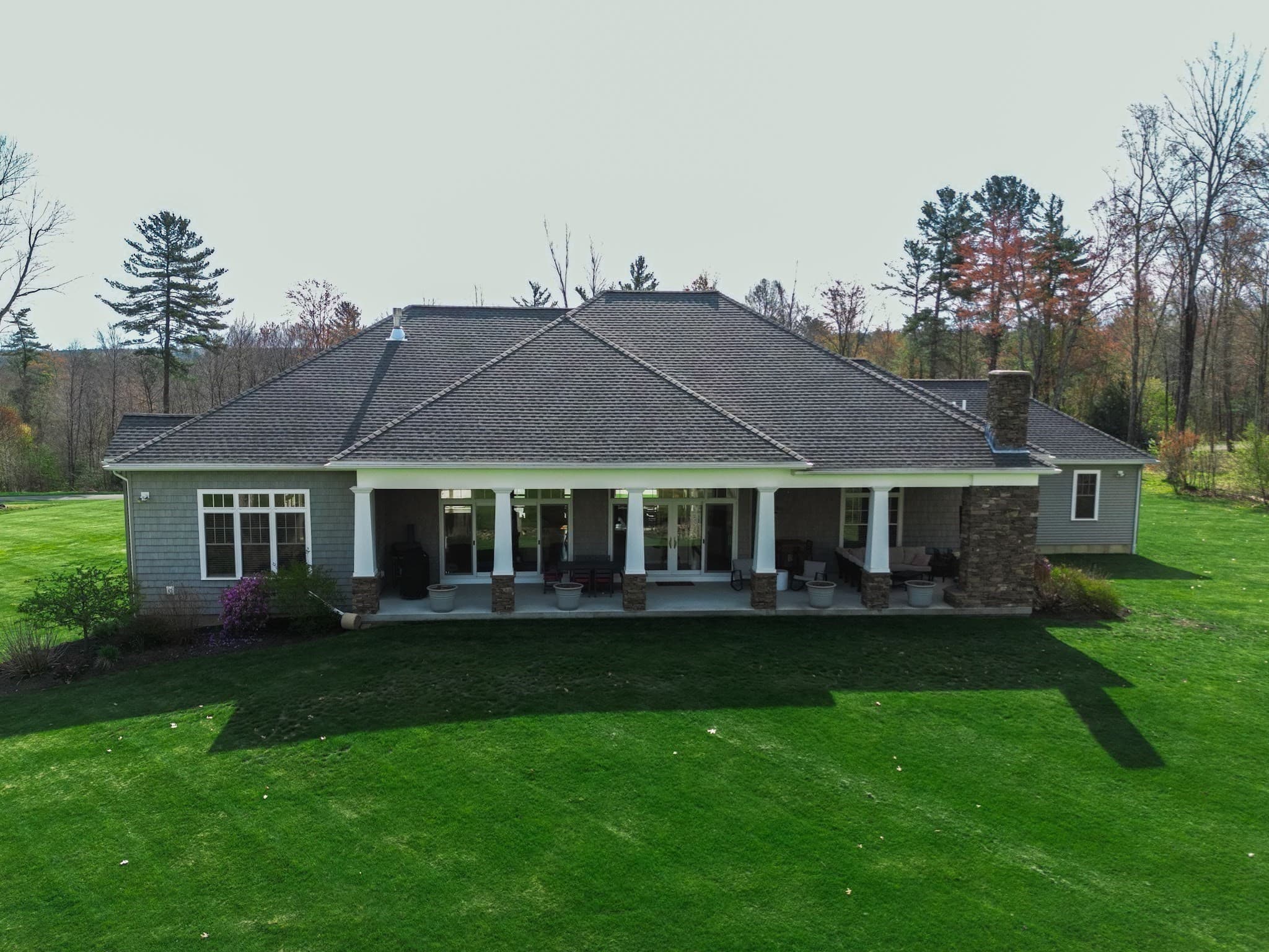 Single Family Residence at 1776 Old Turnpike Road, Oakham MA 01068, Oakham, photo 35 of 42