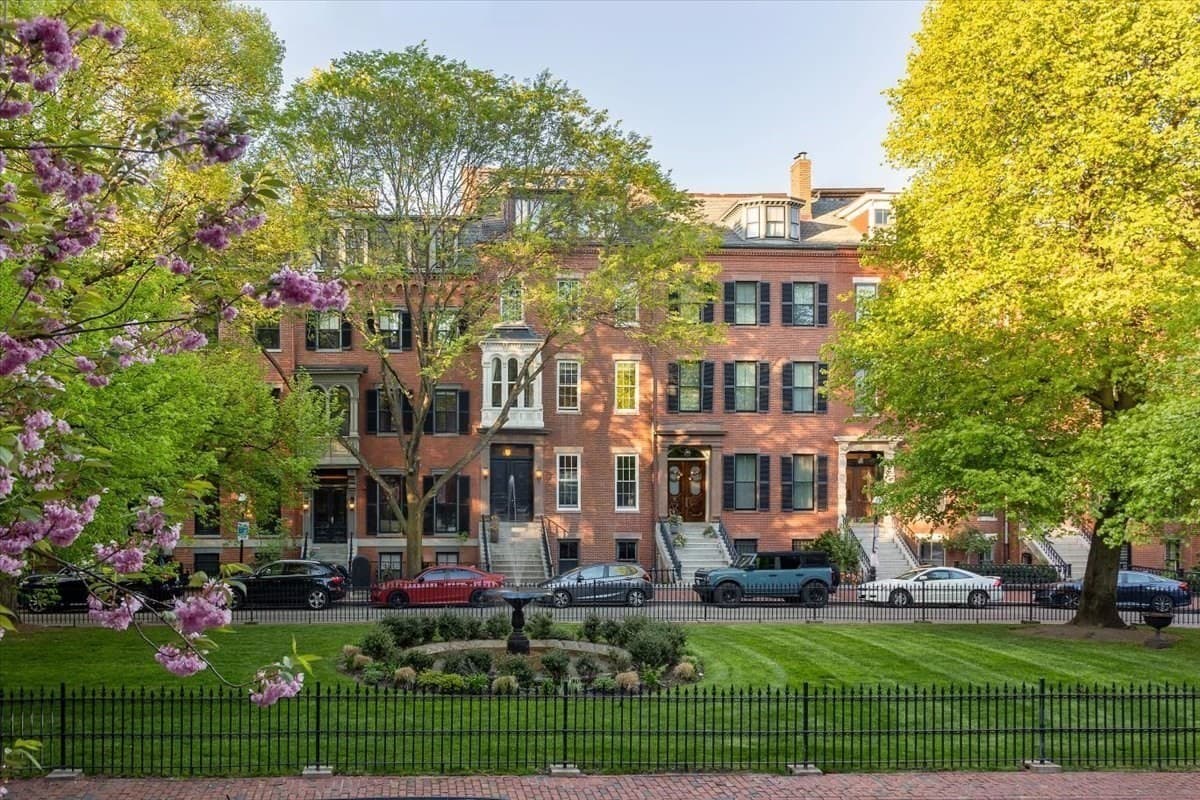 20 Union Park # 4, Boston MA 02118