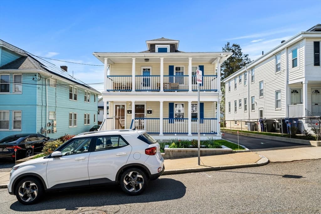 2 Family - 2 Units Up/Down at 83-85 Cresthill Road, Boston MA 02135, photo 42 of 42