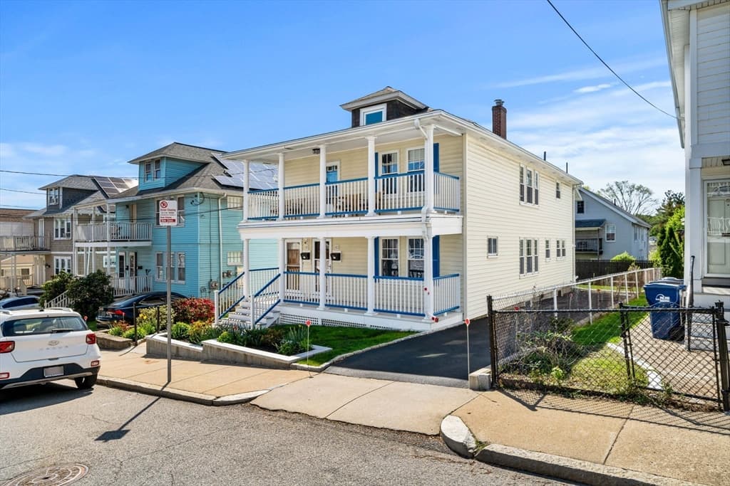 83-85 Cresthill Road, Boston MA 02135
