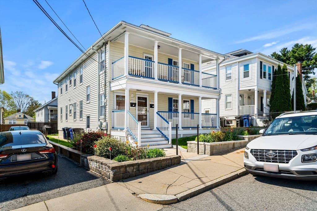 2 Family - 2 Units Up/Down at 83-85 Cresthill Road, Boston MA 02135, photo 41 of 42