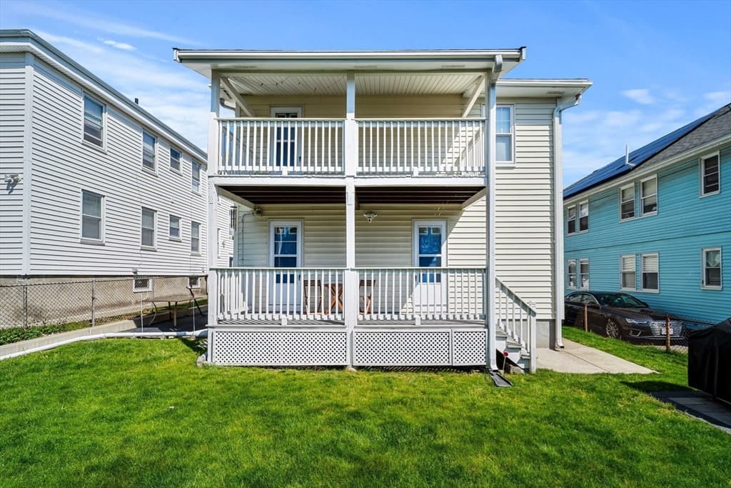 2 Family - 2 Units Up/Down at 83-85 Cresthill Road, Boston MA 02135, photo 40 of 42