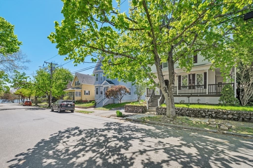 Single Family Residence at 24 Sylvia Street, Lynn MA 01904, photo 3 of 29