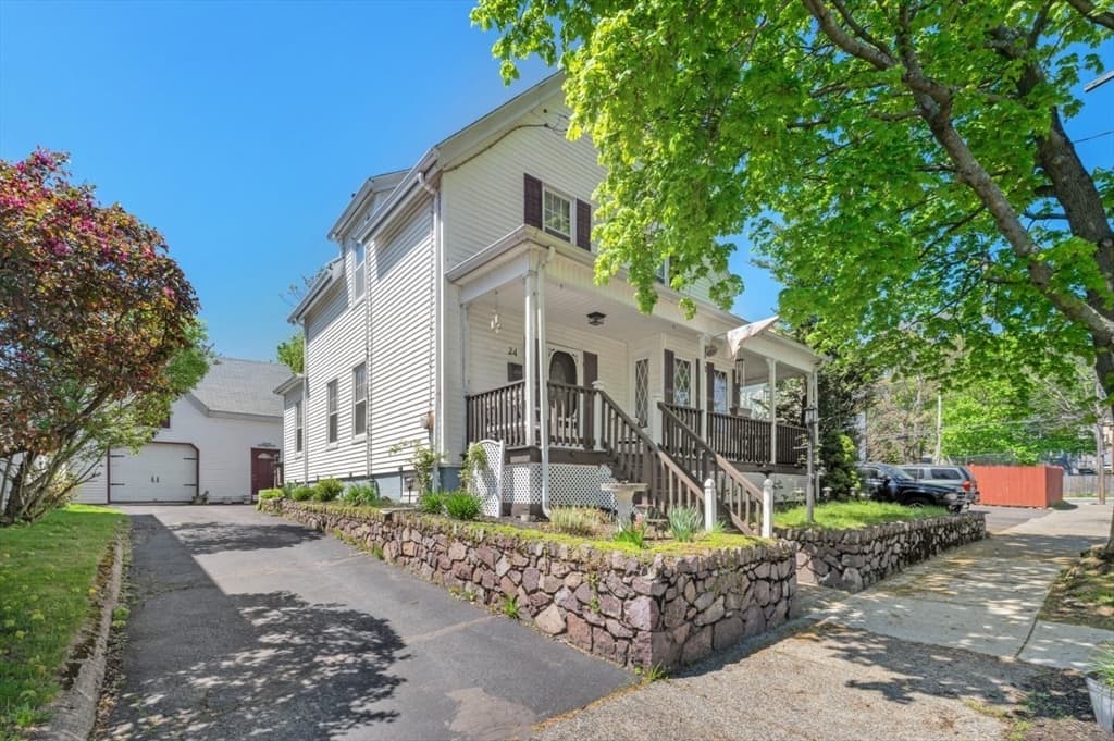 24 Sylvia Street, Lynn MA 01904
