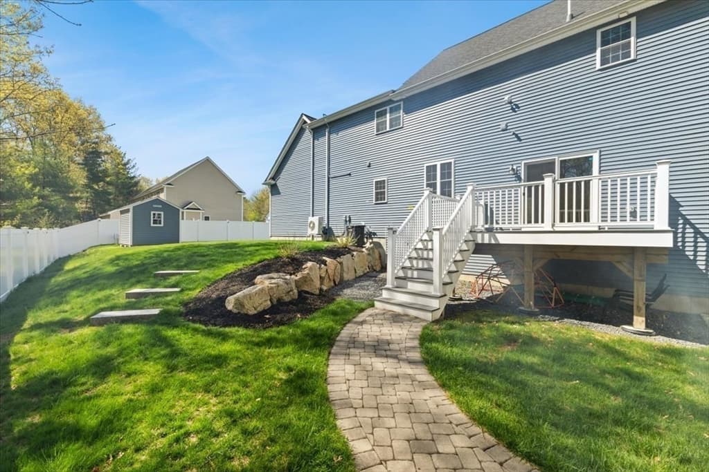 5 Baron Drive, Easton MA 02356 photo 35