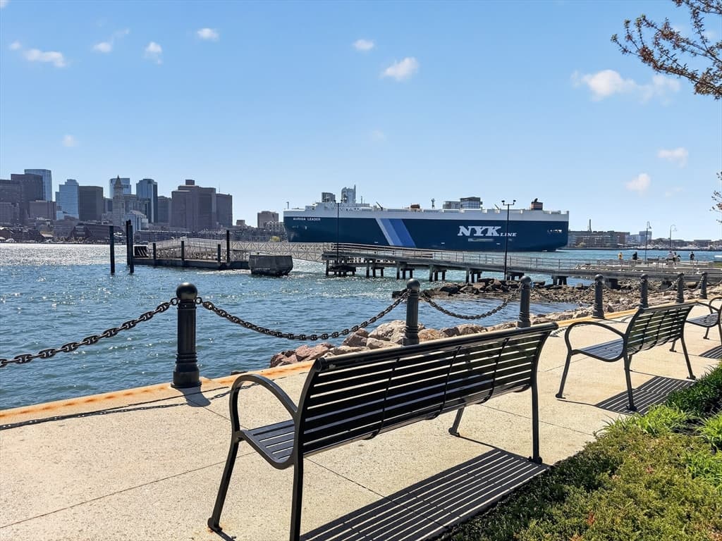 Condominium at 45 Lewis St # 316, Boston MA 02128, photo 28 of 32